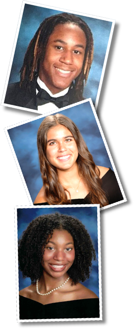 MMHMF 2025 Scholarship Recipients