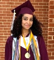 Angie Castro, 2024 MMHMF Scholar